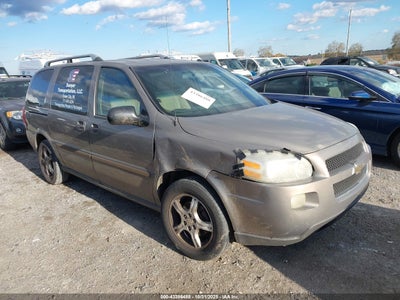 CHEVROLET UPLANDER 2006
