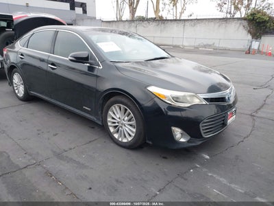 TOYOTA AVALON HYBRID 2014