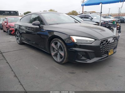 AUDI A5 SPORTBACK 2021