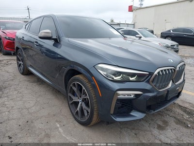 BMW X6 2021