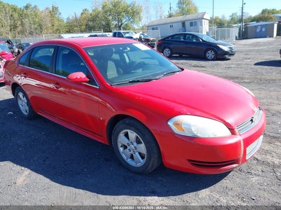 CHEVROLET IMPALA 2009