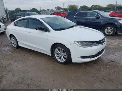 CHRYSLER 200 2015
