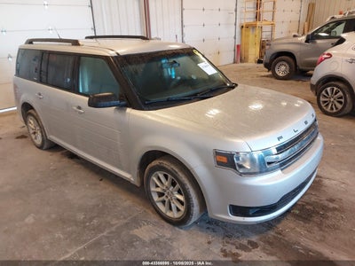 FORD FLEX 2016