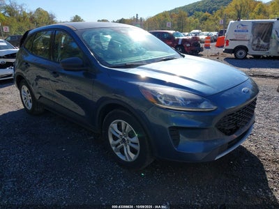 FORD ESCAPE 2020