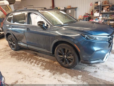 HONDA CR-V HYBRID 2023