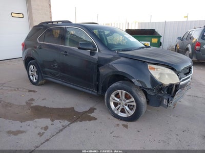 CHEVROLET EQUINOX 2012