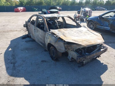 CHEVROLET MALIBU 2004
