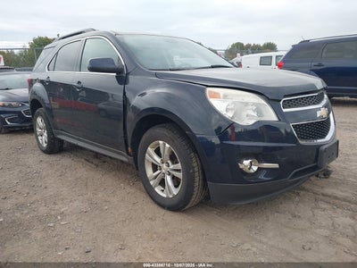 CHEVROLET EQUINOX 2015