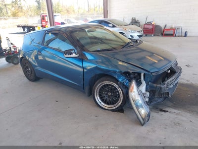HONDA CR-Z 2011