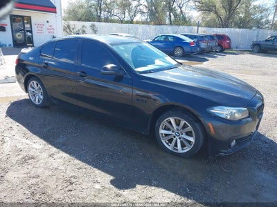 BMW 528I 2015