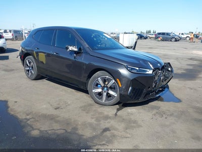BMW IX 2024