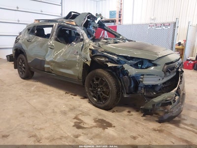 SUBARU CROSSTREK 2024
