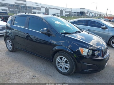 CHEVROLET SONIC 2014
