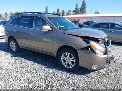 HYUNDAI VERACRUZ 2011