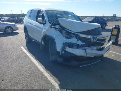 HONDA PILOT 2019