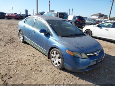 HONDA CIVIC 2007