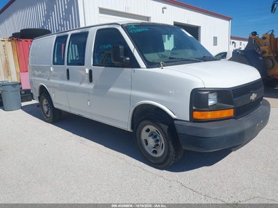 CHEVROLET EXPRESS 2008