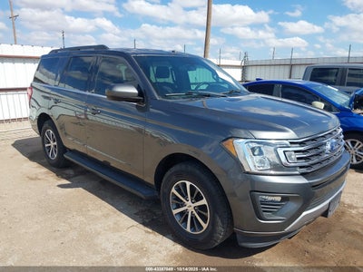 FORD EXPEDITION 2018