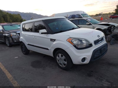 KIA SOUL 2012