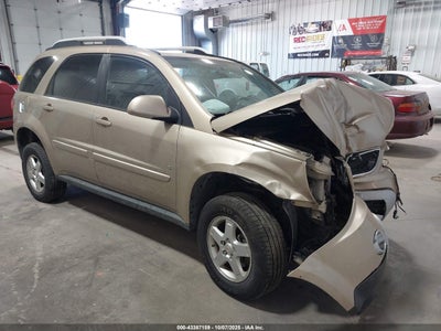 PONTIAC TORRENT 2007