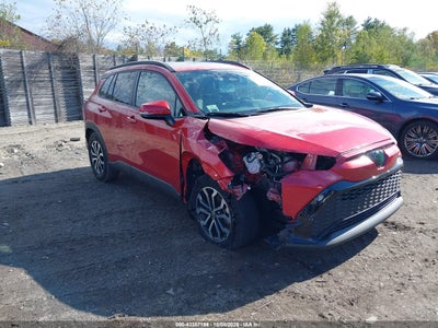 TOYOTA COROLLA CROSS HYBRID 2023