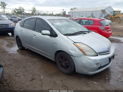 TOYOTA PRIUS 2007
