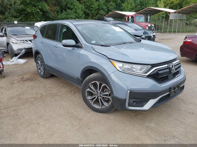 HONDA CR-V 2020