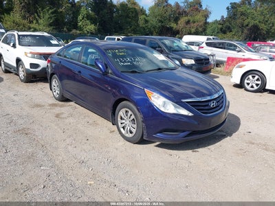 HYUNDAI SONATA 2012