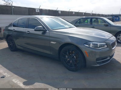 BMW 535D 2014