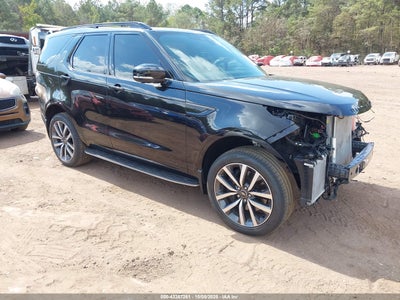 LAND ROVER DISCOVERY 2024
