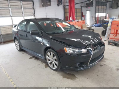 MITSUBISHI LANCER 2014
