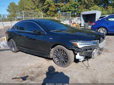 ACURA ILX 2021