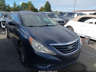 HYUNDAI SONATA 2011