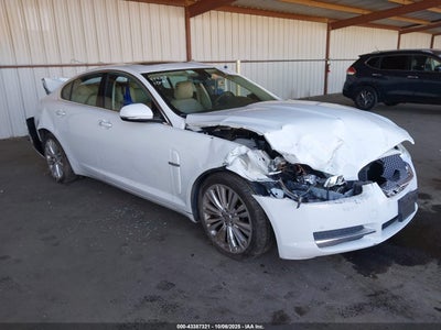 JAGUAR XF 2011