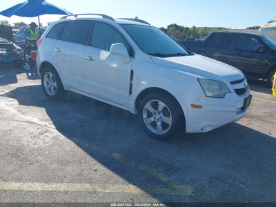 CHEVROLET CAPTIVA SPORT 2013