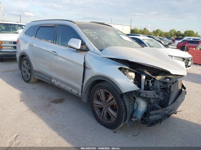 HYUNDAI SANTA FE 2013