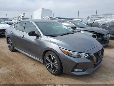NISSAN SENTRA 2023