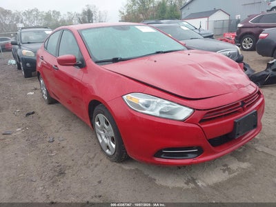 DODGE DART 2013