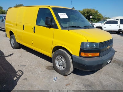 CHEVROLET EXPRESS CARGO 2021