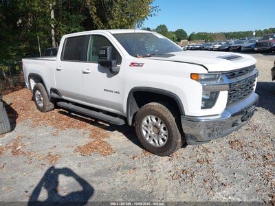 CHEVROLET SILVERADO 2500HD 2020