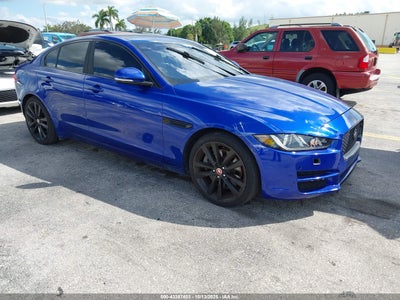 JAGUAR XE 2017