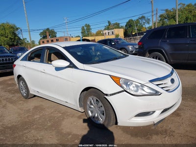 HYUNDAI SONATA 2012