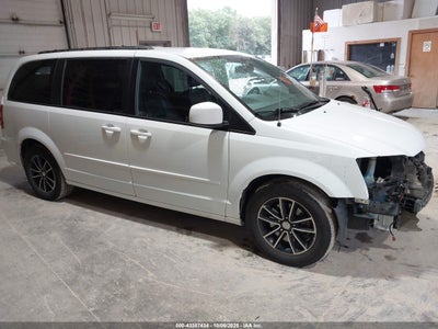DODGE GRAND CARAVAN 2015