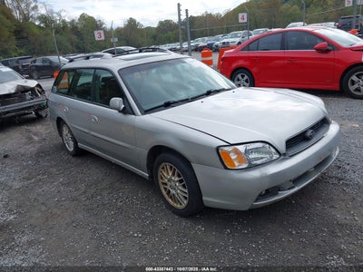 SUBARU LEGACY 2004