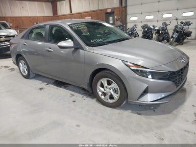 HYUNDAI ELANTRA 2023