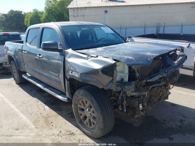 TOYOTA TACOMA 2016