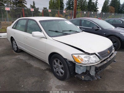 TOYOTA AVALON 2000