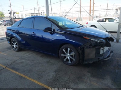 TOYOTA MIRAI 2020