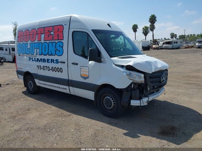 MERCEDES-BENZ SPRINTER 2500 2021