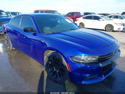 DODGE CHARGER 2018